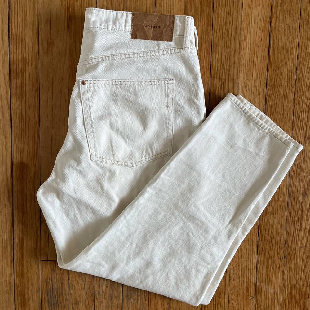 H&M Loose Mom Jean